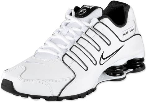 nike shox nz eu sneaker herren weiß schwarz|Nike shox nz.